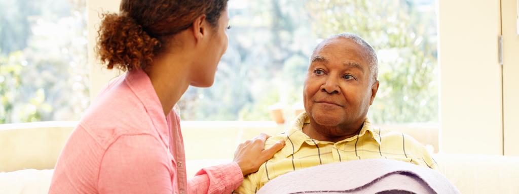 Respite care in the home by Pearl's Monterey Senior Care