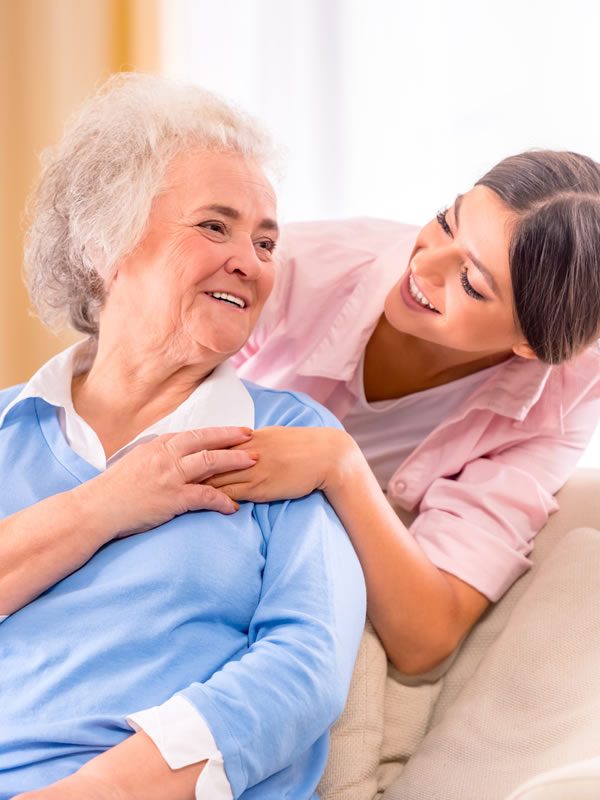Pearls offers Professional In Home Elderly Care Services
